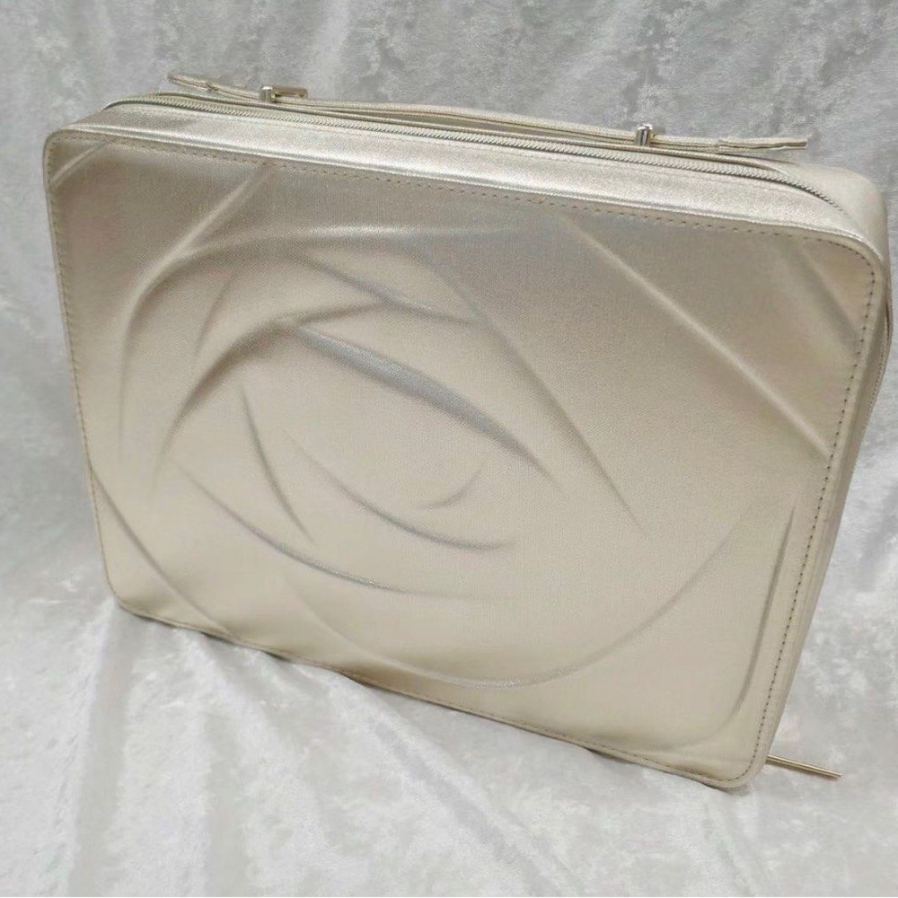 💄 New! Lancôme Limited Edition Large Cosmetic Train Case